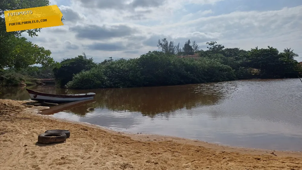 Rio e Barco