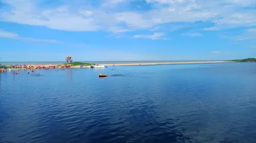 Lagoa do Siri