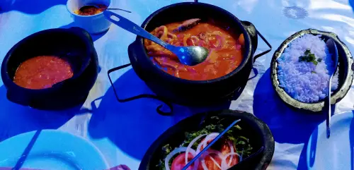 Muqueca de Frutos do mar