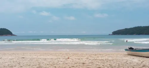 Praia do Cachadaço