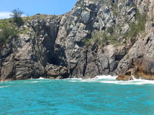 Gruta Azul