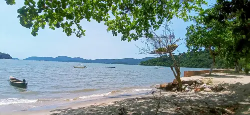 Praia do Jabaquara