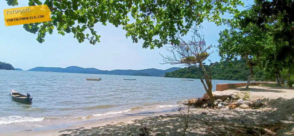 Praia do Jabaquara