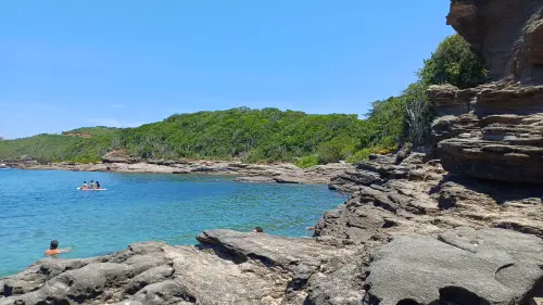 Prainha Vermelha