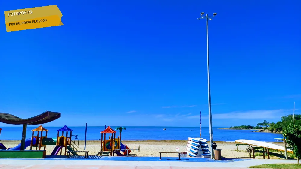Praia de Anchieta E.S